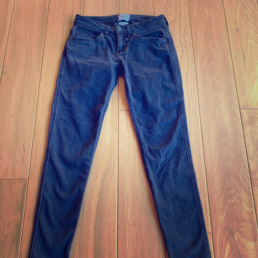 RVCA Womens Jeans